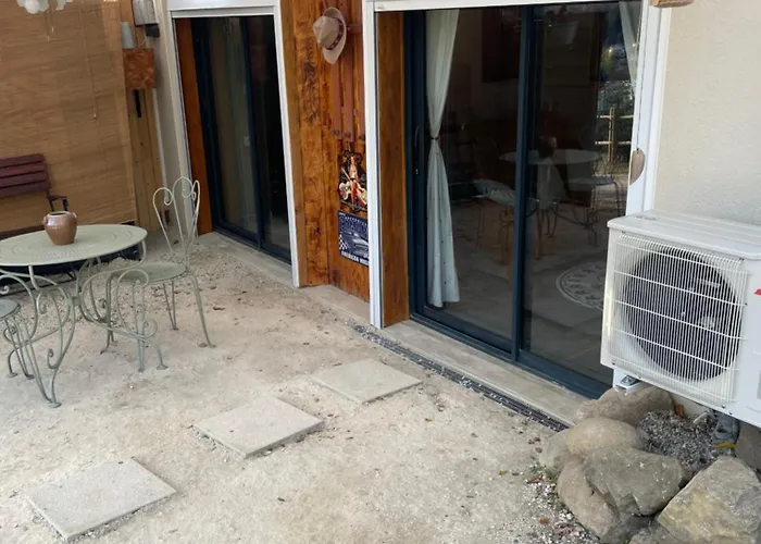 Doux-jasmin Apartman *