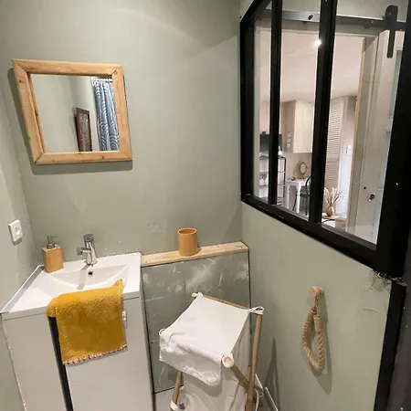 Doux-jasmin Apartamento