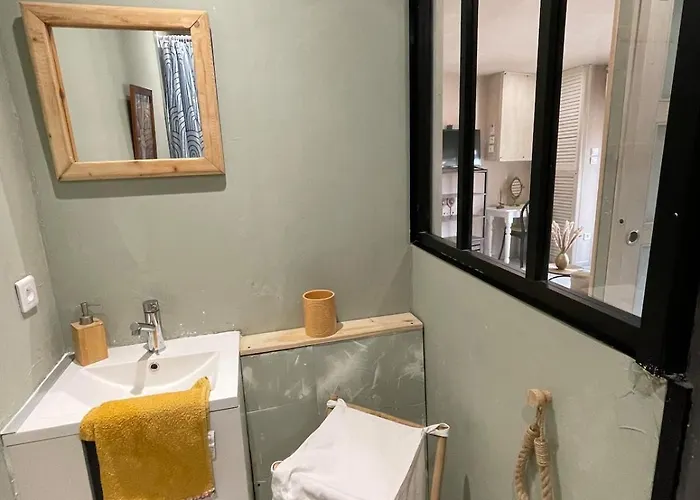 Doux-jasmin Appartement
